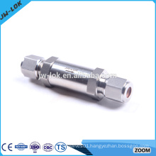 Female Threaded Spring Loaded Check Valve